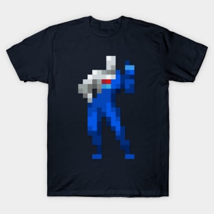 Pepsiman low-res pixelart T-Shirt